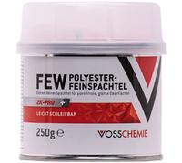 Mastic polyester, Mastic de finition, Mastic 2K, 250 g