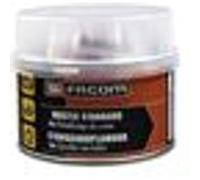 Mastic polyester standard FACOM 500 g Remplissage et nivellement rouge Rouge G