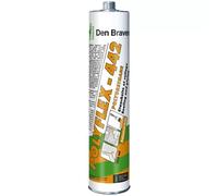MASTIC POLYFLEX 442 300ML - DEN BRAVEN - 2 coloris