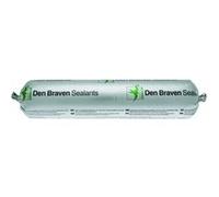 Mastic Polyflex 442 en poche 400ml - DEN BRAVEN - Blanc - 31000185 Blanc G