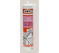 Mastic polymère EMFI Emfimastic MS60 - Blanc - Cartouche de 290 ml - Lot de 25 - 75044BE001