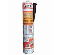 Mastic polyurethane en cartouche 300ML PU403 noir/25 - EMFI - 74171DE002 Noir G