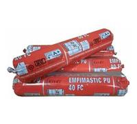Mastic polyurethane en poche 400ML PU403 gris FR - EMFI - 74171AE003 Gris G
