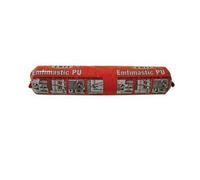 Mastic polyuréthane PU25 Bâtiment Gris - Poche de 400 ML - 74064AE229