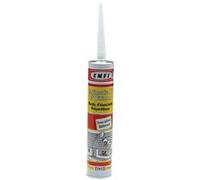 Mastic polyuréthane PU25 EMFI - Blanc - Cartouche 300 ml - 74064BE338 Blanc G