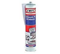 Mastic polyuréthane PU50 EMFI - gris - 300ml - 74062AE508