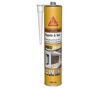 Mastic polyuréthane - SIKA - Sikaseal 183 - 300 ml - Résistant aux intempéries - Élastique