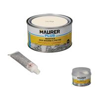 Mastic pour marbre beige 375 ml avec durcisseur