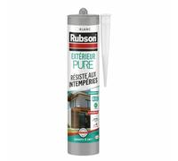 Mastic pure extérieur blanc cartouche 280ml