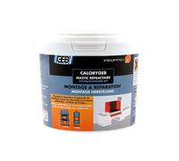 Mastic réfractaire calorygeb - Boite n° 2 - 600g