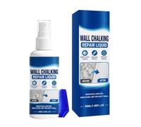 Mastic Réparateur Mural, - Agent Liquide 50ml, Enduit Cloison Sèche, | Crème de Rebouchage pour Fissure Intérieure, | Solution de Remplissage avec Formule Fluide Précise et Traitement Soin Confort