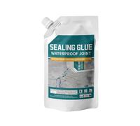 Mastic Réparation Béton - Pro | Correcteur De Fissures 500ml Adhésif Puissant Séchage Rapide | Mortier De Réparation Prêt À L'Emploi Pour Sol De Garage Appuis De Fenêtre Toiture Haute Performance