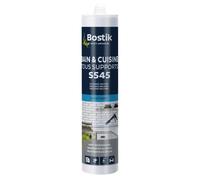Mastic S545 Bain Cuisine Tous supports BOSTIK - 306158