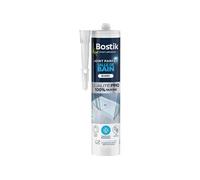 Mastic salle de bain joint parfait - Etanchéité silicone anti moisissures - Blanc - 280 ml