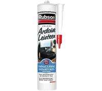 Mastic silicone 280 ml Ardoise / Gris Foncé - Bain & Cuisine