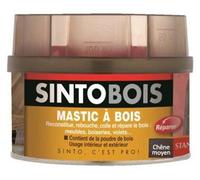 Mastic sans styrène SINTOBOIS chêne moyen 1000ml - SINTO - 23712