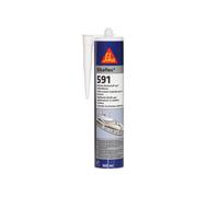 Mastic Sikaflex® 591 blanc marine 300 ml - durable jusqu'au 30/04/2026