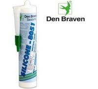 Mastic Silicone 8051 Neutre Translucide () Translucide G