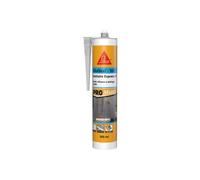 SIKA - Mastic silicone - SikaSeal 182 Transparent - Séchage rapide en 1h - Résistant aux moisissures - Multi-supports - Couleur longue durée - 300ml