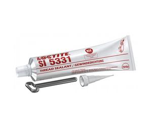 Mastic silicone acétique - pour étanchéité des raccords - Loctite SI 5331 LOCTITE