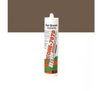 Silicone 7070 Plus Brun RAL 8025 300ml Den Braven