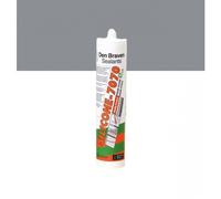 Silicone 7070 Plus Gris RAL 7045 300ml Den Braven