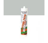 Silicone 7070 Plus Gris Clair RAL7035 300ml Den Braven