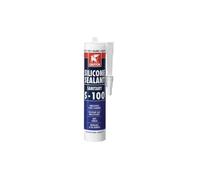 Griffon Mastic silicone sanitaire S-100 transparent 300 ml