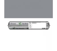 Mastic silicone miroiterie - alcoxy - 25x300 ml - gris - 7070 Plus DEN BRAVEN