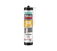 Mastic silicone neutre bâtiment RUBSON - 26104