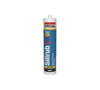 Mastic silicone neutre en couleurs RAL Silirub Color