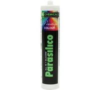 Mastic silicone Parasilico Ral 3000 DL CHEMICALS Prestige Colour - Rouge feu - 0100091T168871 Rouge feu G