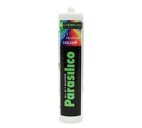 Mastic silicone Parasilico Ral 6005 Prestige Colour - Vert mousse - 0100091T068871