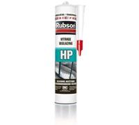 Mastic silicone RUBSON HP spécial vitrage - translucide - cartouche 300 ml - 969108 Translucide G