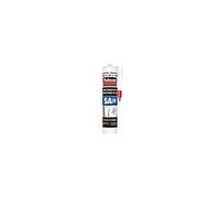 Mastic silicone - sa1h - translucide - cartouche de 280ml - rubson 1317430