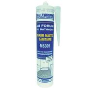 Mastic silicone sanitaire blanc - MS305-BLANC