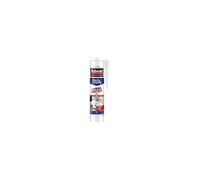Mastic silicone sanitaire Lisse Facile 280 ml blanc - Sans acide acétique, anti-moisissures