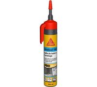 Mastic Silicone Sanitaire-Seal-180 Salle De Bain & Carrelage Blanc-Réalisation De Joints-Spécial Pièce Humide-Gâchette De 200 Ml