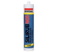 MASTIC SILICONE SILIRUB N05 SOUDAL