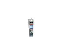 Mastic silicone - spécial sanitaire - sa2 - blanc - cartouche 280 ml - rubson 429331