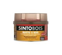 Mastic - SINTO - Chêne moyen - Sans styrène - Bi-composants 1000 ml - Polyester