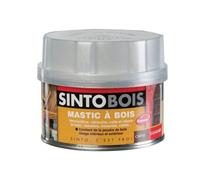 Mastic SINTOBOIS + Tube durcisseur SINTO - Chêne - Boite 1 L - 23702