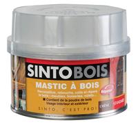 Mastic SINTOBOIS + Tube durcisseur SINTO - Chêne - Boite 1 L - 23702