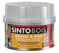 Sinto Mastic SINTOBOIS avec tube durcisseur – Chêne – Boîte 1 L – 23702