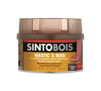 Mastic SINTOBOIS + Tube durcisseur SINTO - Chêne Clair - Boite 1 L - 23752