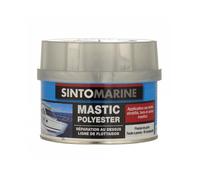 Sintomarine mastic polyester standard 170ml blanc*