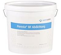 mastic système Poresta BF 18200203 conteneurs par 6kg