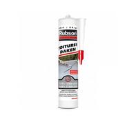 Mastic toiture cartouche 280ml gris