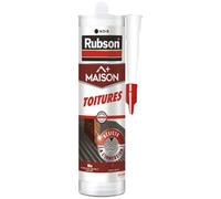 Mastic toiture - noir - 280 mL