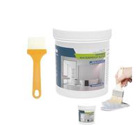 Mastic transparent imperméable - Colle polyvalente transparente, résistante aux intempéries et aux UV, forte adhérence, application facile | Toit, salle de bain, cave, douche, carrelage, mur, terrasse
